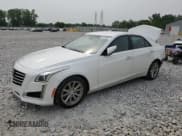 ✅ 2017 Cadillac CTS RWD • VIN: 1G6AP5SX7H0147390 • Lot: 60510655. Wystawiony na Copart z przebiegiem 118 981 mil. Bezpłatny archiwum sprzedaży aukcyjnych z USA i szczegółowy raport historii pojazdu na DreamBid. Zdjęcie 1.