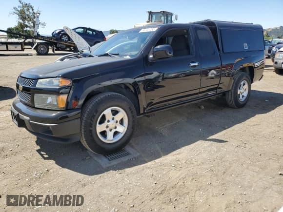✅ 2012 Chevrolet Colorado 1LT • VIN: 1GCESCFE3C8122071 • Лот: 63241735. Опубликован ранее на Copart с пробегом 229 958 миль. Бесплатный доступ к архиву аукционных продаж из США и подробный отчёт об истории автомобиля на DreamBid. Изображение 1.