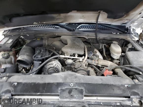 ✅ 2007 Chevrolet Silverado 2500HD LT3 • VIN: 1GCHK23D87F114522 • Lot: 64408885. Wystawiony na Copart z przebiegiem 386 636 mil. Bezpłatny archiwum sprzedaży aukcyjnych z USA i szczegółowy raport historii pojazdu na DreamBid. Zdjęcie 11.