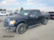 ✅ 2011 Ford F-150 XLT • VIN: 1FTEX1CM6BFA41206 • Lot: 43083488. Listed on IAAI with 195,126 mi. Free auction sales archive from the USA and detailed vehicle history report at DreamBid. Image 2.