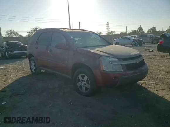 ✅ 2006 Chevrolet Equinox LT • VIN: 2CNDL63F566009266 • Лот: 86821264. Опубликован ранее на Copart с пробегом 135 770 миль. Бесплатный доступ к архиву аукционных продаж из США и подробный отчёт об истории автомобиля на DreamBid. Изображение 11.