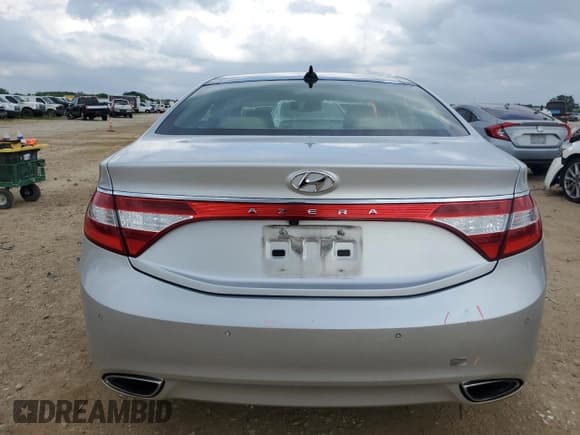 ✅ 2012 Hyundai Azera • VIN: KMHFH4JG5CA155370 • Лот: 55601835. Опубликован ранее на Copart с пробегом 64 031 миль. Бесплатный доступ к архиву аукционных продаж из США и подробный отчёт об истории автомобиля на DreamBid. Изображение 6.