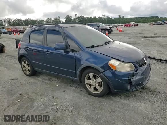 ✅ 2011 Suzuki SX4 Crossover • VIN: JS2YB5A31B6304270 • Лот: 68343345. Опубликован ранее на Copart с пробегом 122 830 миль. Бесплатный доступ к архиву аукционных продаж из США и подробный отчёт об истории автомобиля на DreamBid. Изображение 13.
