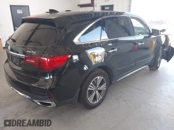 ✅ 2018 Acura MDX • VIN: 5J8YD3H33JL000129 • Лот: 43009438. Опубликован ранее на IAAI с пробегом 99 849 миль. Бесплатный доступ к архиву аукционных продаж из США и подробный отчёт об истории автомобиля на DreamBid. Изображение 4.