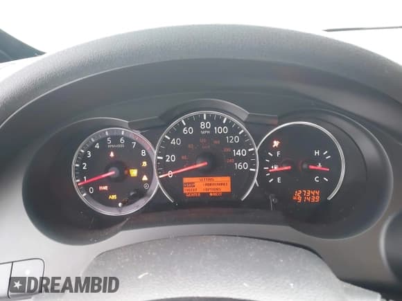 ✅ 2011 Nissan Altima SR • VIN: 1N4BL2EP0BC166639 • Lot: 41155407. Wystawiony na IAAI z przebiegiem 127 344 mil. Bezpłatny archiwum sprzedaży aukcyjnych z USA i szczegółowy raport historii pojazdu na DreamBid. Zdjęcie 7.