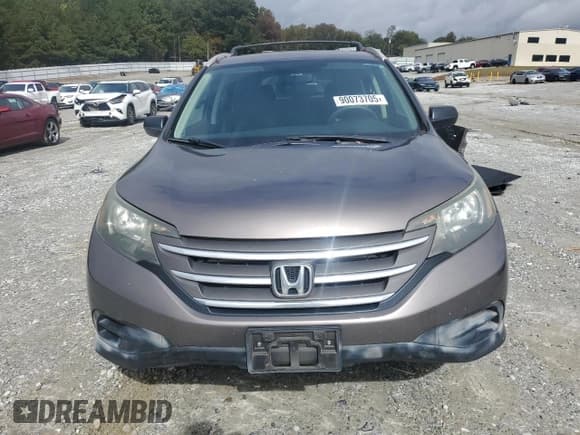 ✅ 2014 Honda CR-V LX • VIN: 3CZRM3H30EG716664 • Lot: 90073705. Wystawiony na Copart z przebiegiem Nie podano. Bezpłatny archiwum sprzedaży aukcyjnych z USA i szczegółowy raport historii pojazdu na DreamBid. Zdjęcie 5.