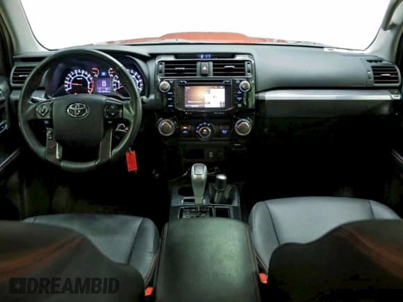 ✅ 2017 Toyota 4Runner SR5 Premium • VIN: JTEBU5JRXH5409933 • Lot: 94752515. Listed on Copart with 136,016 mi. Free auction sales archive from the USA and detailed vehicle history report at DreamBid. Image 9.