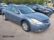 ✅ 2012 Nissan Altima S • VIN: 1N4AL2AP1CC183002 • Lot: 43315861. Listed on IAAI with 257,761 mi. Free auction sales archive from the USA and detailed vehicle history report at DreamBid. Image 1.