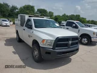 ✅ 2016 Ram 2500 Tradesman • VIN: 3C6LR4AT2GG112802 • Лот: 42602497. Опубликован ранее на IAAI с пробегом 225 214 миль. Бесплатный доступ к архиву аукционных продаж из США и подробный отчёт об истории автомобиля на DreamBid. Изображение 1.