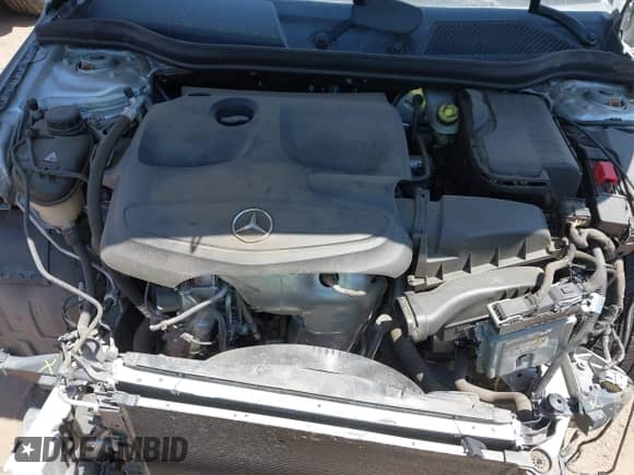 2018 Mercedes-Benz CLA 250 with VIN WDDSJ4EB4JN546706, listed as a IAAI auction lot 42393618 with 62,138 mi miles and . Bid and sale history available at DreamBid. Image 10.