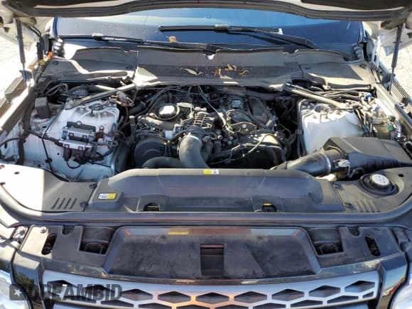 ✅ 2017 Land Rover Range Rover Sport SE • VIN: SALWG2FK7HA694033 • Lot: 80102484. Listed on Copart with 35,075 mi. Free auction sales archive from the USA and detailed vehicle history report at DreamBid. Image 12.