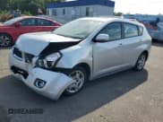 ✅ 2009 Pontiac Vibe • VIN: 5Y2SM67029Z409132 • Lot: 62008265. Wystawiony na Copart z przebiegiem 73 274 mil. Bezpłatny archiwum sprzedaży aukcyjnych z USA i szczegółowy raport historii pojazdu na DreamBid. Zdjęcie 1.