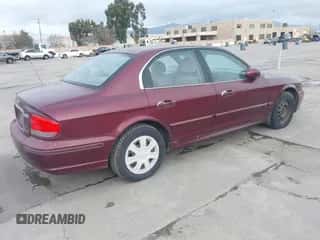 2004 Hyundai Sonata с VIN KMHWF25S84A040837, выставлен на аукционе IAAI как лот 41591528 с пробегом 76 606 миль миль и . История ставок и продаж доступна на DreamBid. Изображение 4.