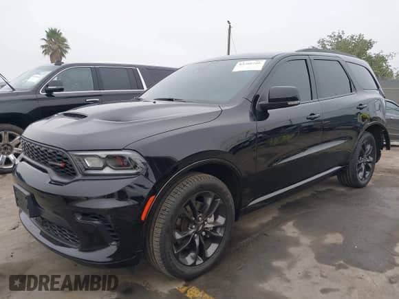 2024 Dodge Durango GT Plus z VIN 1C4RDJDG4RC193628, wystawiony jako IAAI lot #43366266 z przebiegiem 18 551 mil mil oraz . Historia ofert i sprzedaży dostępna na DreamBid. Obrazek 18.