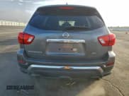 ✅ 2020 Nissan Pathfinder SV • VIN: 5N1DR2BN7LC593933 • Lot: 95789295. Listed on Copart with 101,195 mi. Free auction sales archive from the USA and detailed vehicle history report at DreamBid. Image 6.