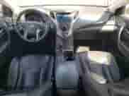 2013 Hyundai Azera z VIN KMHFH4JG4DA213132, wystawiony jako Copart lot #48816365 z przebiegiem 66 425 mil mil oraz Szkoda całkowita • Salvage title. Historia ofert i sprzedaży dostępna na DreamBid. Obrazek 8.