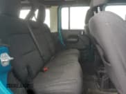 ✅ 2020 Jeep Wrangler Unlimited Freedom • VIN: 1C4HJXDG6LW309151 • Lot: 64769095. Wystawiony na Copart z przebiegiem 84 491 mil. Bezpłatny archiwum sprzedaży aukcyjnych z USA i szczegółowy raport historii pojazdu na DreamBid. Zdjęcie 10.