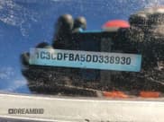 ✅ 2013 Dodge Dart SXT • VIN: 1C3CDFBA5DD338930 • Lot: 45404775. Listed on Copart with Not provided. Free auction sales archive from the USA and detailed vehicle history report at DreamBid. Image 12.