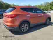 2014 Hyundai Santa Fe с VIN 5XYZU3LB2EG127621, выставлен на аукционе Copart как лот 71968155 с пробегом 184 201 миль миль и Списание • Salvage title. История ставок и продаж доступна на DreamBid. Изображение 3.