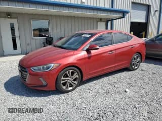 ✅ 2017 Hyundai Elantra Limited • VIN: 5NPD84LF0HH004162 • Лот: 58634845. Опубликован ранее на Copart с пробегом 149 905 миль. Бесплатный доступ к архиву аукционных продаж из США и подробный отчёт об истории автомобиля на DreamBid. Изображение 1.