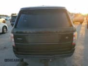 ✅ 2014 Land Rover Range Rover Supercharged • VIN: SALGS2EFXEA135109 • Lot: 94980355. Wystawiony na Copart z przebiegiem 110 686 mil. Bezpłatny archiwum sprzedaży aukcyjnych z USA i szczegółowy raport historii pojazdu na DreamBid. Zdjęcie 6.