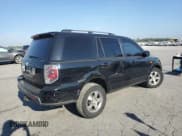 ✅ 2007 Honda Pilot EX • VIN: 5FNYF28417B032472 • Lot: 81255805. Listed on Copart with 286,794 mi. Free auction sales archive from the USA and detailed vehicle history report at DreamBid. Image 3.