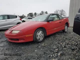✅ 1995 Saturn SC • VIN: 1G8ZF1289SZ397442 • Лот: 41957145. Опубликован ранее на Copart с пробегом 136 235 миль. Бесплатный доступ к архиву аукционных продаж из США и подробный отчёт об истории автомобиля на DreamBid. Изображение 1.