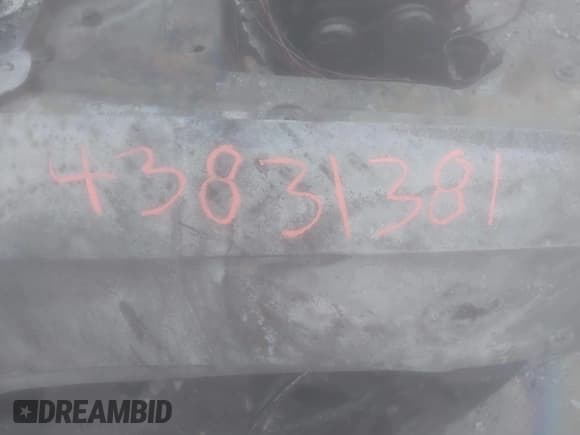 ✅ 2016 Audi A3 Premium Plus • VIN: WAU38LFF2G1095343 • Lot: 43831381. Listed on IAAI with Not provided. Free auction sales archive from the USA and detailed vehicle history report at DreamBid. Image 9.