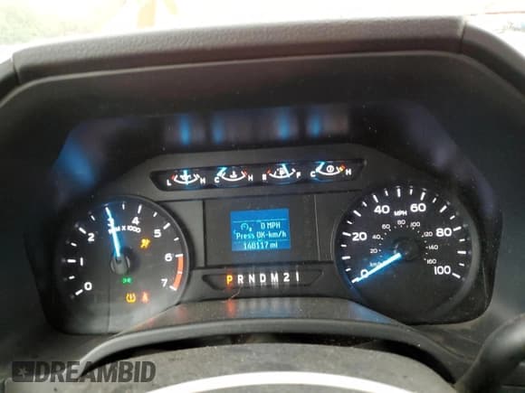 ✅ 2018 Ford F-250 XL • VIN: 1FTBF2A66JEC09897 • Lot: 60065505. Listed on Copart with 148,117 mi. Free auction sales archive from the USA and detailed vehicle history report at DreamBid. Image 9.