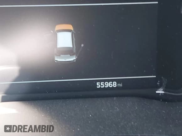 ✅ 2020 Kia Niro EX • VIN: KNDCD3LD1L5401310 • Lot: 41664830. Listed on IAAI with 55,968 mi. Free auction sales archive from the USA and detailed vehicle history report at DreamBid. Image 14.