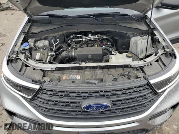 ✅ 2023 Ford Explorer • VIN: 1FMSK8BH8PGB57423 • Lot: 69307165. Wystawiony na Copart z przebiegiem 4 379 mil. Bezpłatny archiwum sprzedaży aukcyjnych z USA i szczegółowy raport historii pojazdu na DreamBid. Zdjęcie 11.