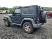 ✅ 2018 Jeep Wrangler Sport S • VIN: 1C4AJWAG7JL882414 • Lot: 67066205. Listed on Copart with 164,179 mi. Free auction sales archive from the USA and detailed vehicle history report at DreamBid. Image 2.