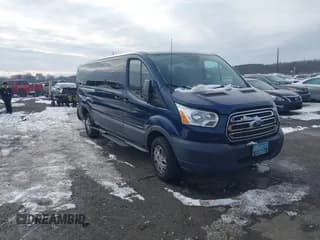 ✅ 2016 Ford Transit XL • VIN: 1FBZX2YM8GKB00405 • Lot: 41278330. Wystawiony na IAAI z przebiegiem 81 224 mil. Bezpłatny archiwum sprzedaży aukcyjnych z USA i szczegółowy raport historii pojazdu na DreamBid. Zdjęcie 1.