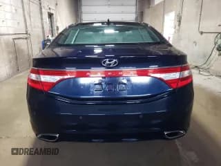 ✅ 2012 Hyundai Azera • VIN: KMHFH4JG6CA123723 • Лот: 67216365. Опубликован ранее на Copart с пробегом 155 009 миль. Бесплатный доступ к архиву аукционных продаж из США и подробный отчёт об истории автомобиля на DreamBid. Изображение 6.