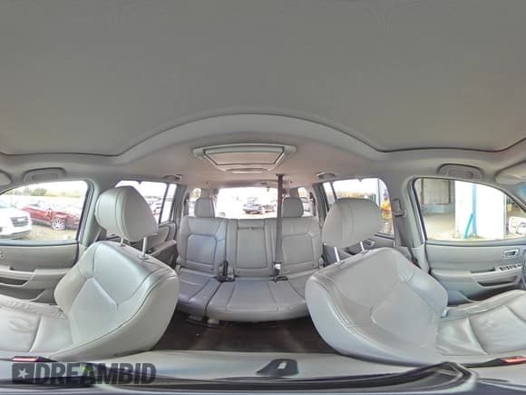 ✅ 2013 Honda Pilot Touring • VIN: 5FNYF4H9XDB039388 • Лот: 91047935. Опубликован ранее на Copart с пробегом 126 359 миль. Бесплатный доступ к архиву аукционных продаж из США и подробный отчёт об истории автомобиля на DreamBid. Изображение 15.