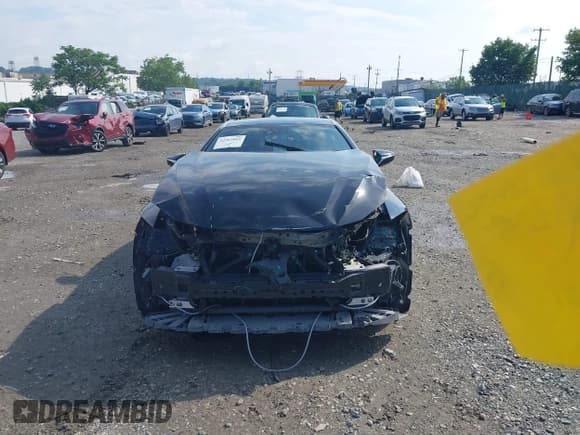 ✅ 2018 Lexus LC 500h • VIN: JTHHP5AY6JA001289 • Lot: 42563869. Listed on IAAI with 59,264 mi. Free auction sales archive from the USA and detailed vehicle history report at DreamBid. Image 13.