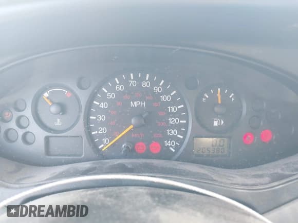 ✅ 2001 Ford Focus SE • VIN: 1FAFP36341W327269 • Lot: 43653495. Listed on IAAI with 205,380 mi. Free auction sales archive from the USA and detailed vehicle history report at DreamBid. Image 7.