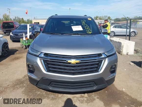 2023 Chevrolet Traverse LT Cloth с VIN 1GNERGKW9PJ185974, выставлен на аукционе IAAI как лот 43355065 с пробегом 39 673 миль миль и . История ставок и продаж доступна на DreamBid. Изображение 13.