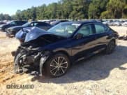 ✅ 2022 Lexus ES 350 • VIN: 58ADZ1B1XNU116930 • Lot: 85838005. Listed on Copart with 51,439 mi. Free auction sales archive from the USA and detailed vehicle history report at DreamBid. Image 1.