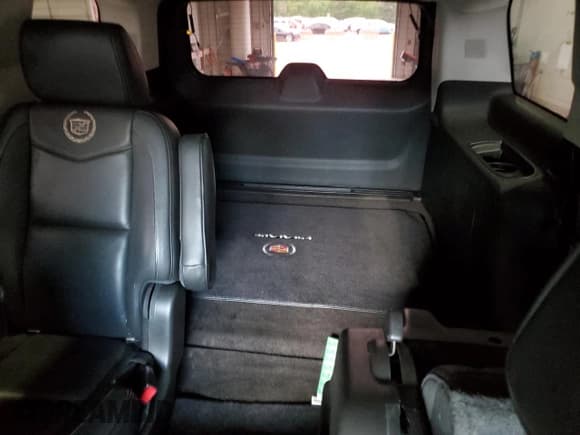 ✅ 2013 Cadillac Escalade Platinum Edition • VIN: 1GYS4DEF6DR321960 • Лот: 53864505. Опубликован ранее на Copart с пробегом 80 816 миль. Бесплатный доступ к архиву аукционных продаж из США и подробный отчёт об истории автомобиля на DreamBid. Изображение 10.