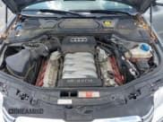 ✅ 2009 Audi A8 • VIN: WAULV94E99N005994 • Lot: 42189967. Wystawiony na IAAI z przebiegiem 94 766 mil. Bezpłatny archiwum sprzedaży aukcyjnych z USA i szczegółowy raport historii pojazdu na DreamBid. Zdjęcie 10.