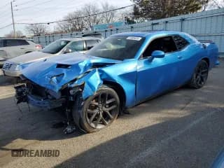 ✅ 2019 Dodge Challenger SXT • VIN: 2C3CDZAG4KH705646 • Lot: 41869424. Wystawiony na Copart z przebiegiem 53 985 mil. Bezpłatny archiwum sprzedaży aukcyjnych z USA i szczegółowy raport historii pojazdu na DreamBid. Zdjęcie 1.
