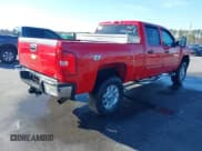 ✅ 2013 Chevrolet Silverado 2500HD LT • VIN: 1GC1KXCG1DF144630 • Lot: 41370886. Listed on IAAI with 268,431 mi. Free auction sales archive from the USA and detailed vehicle history report at DreamBid. Image 4.