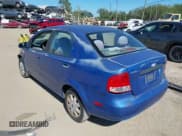 ✅ 2005 Chevrolet Aveo LS • VIN: KL1TD526X5B399695 • Lot: 42048951. Listed on IAAI with 128,466 mi. Free auction sales archive from the USA and detailed vehicle history report at DreamBid. Image 3.