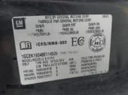 ✅ 2008 Chevrolet Silverado 1500 1LT • VIN: 1GCEK19048E114509 • Lot: 43498896. Listed on IAAI with 248,371 mi. Free auction sales archive from the USA and detailed vehicle history report at DreamBid. Image 9.