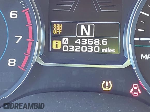 ✅ 2017 Subaru Forester Touring • VIN: JF2SJAWC9HH507636 • Lot: 41801988. Listed on IAAI with 32,030 mi. Free auction sales archive from the USA and detailed vehicle history report at DreamBid. Image 15.