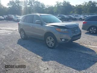 ✅ 2011 Hyundai Santa Fe Limited • VIN: 5XYZK4AG8BG001950 • Лот: 42869271. Опубликован ранее на IAAI с пробегом 115 265 миль. Бесплатный доступ к архиву аукционных продаж из США и подробный отчёт об истории автомобиля на DreamBid. Изображение 1.