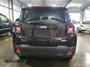 ✅ 2018 Jeep Renegade Altitude • VIN: ZACCJBBB3JPH59824 • Лот: 59996085. Опубликован ранее на Copart с пробегом 112 222 миль. Бесплатный доступ к архиву аукционных продаж из США и подробный отчёт об истории автомобиля на DreamBid. Изображение 6.