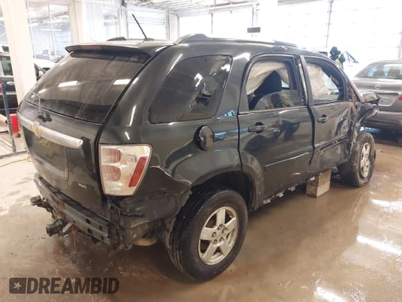 ✅ 2009 Chevrolet Equinox 1LT • VIN: 2CNDL43F996222570 • Лот: 41721947. Опубликован ранее на IAAI с пробегом Не указан. Бесплатный доступ к архиву аукционных продаж из США и подробный отчёт об истории автомобиля на DreamBid. Изображение 4.
