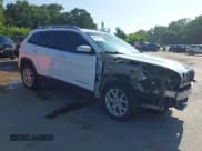 ✅ 2016 Jeep Cherokee Altitude • VIN: 1C4PJLCB6GW347415 • Lot: 42526989. Listed on IAAI with 143,001 mi. Free auction sales archive from the USA and detailed vehicle history report at DreamBid. Image 1.